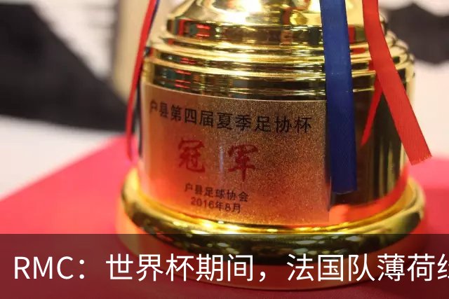 RMC：世界杯期间，法国队薄荷绿客场球衣卖断货